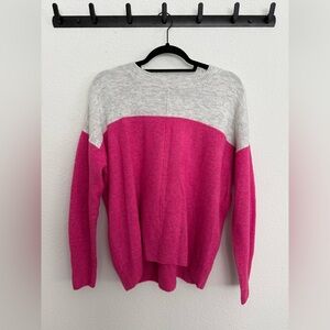 Vince Camuto Sweater Color Block
